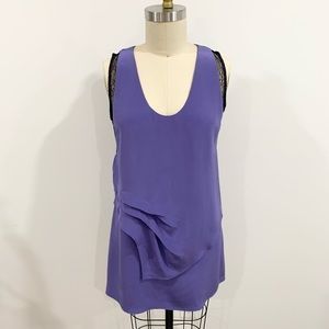 Twelfth Street by Cynthia Vincent lace trim dress